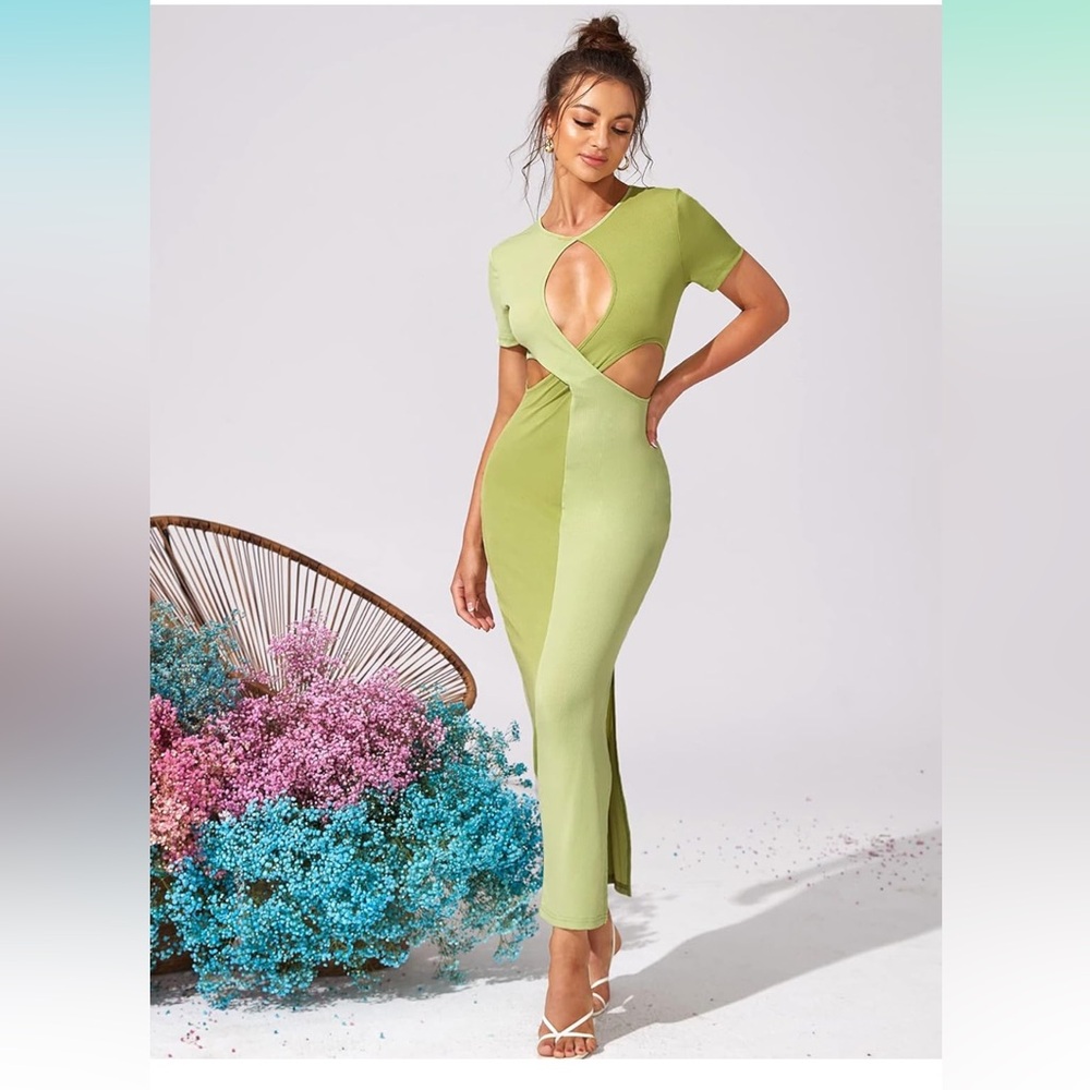 Maxi dress